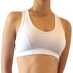 Top Pesista G Blanco Sho Shi - Dama
