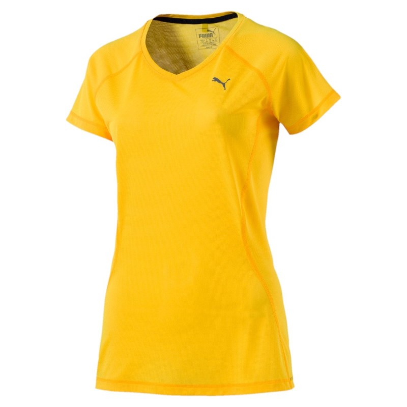 Playera Core-Run Puma - Dama