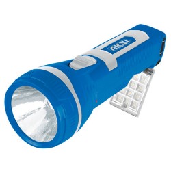 Linterna Recargable Aksi Emergency Light-Hasta 5 Hrs