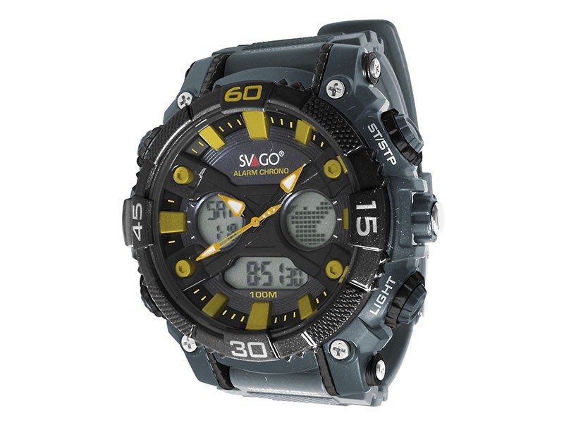 Reloj de pulso