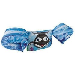 Puddle Jumper 3D Bahamas Orca Azul 2000013759 Stearns Coleman