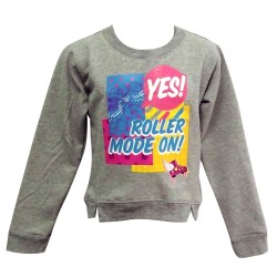 Sudadera Estampada Soy Luna