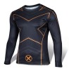 Playera Leopardo superheroe comic