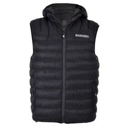 Chaleco Reversible Raiders Nfl