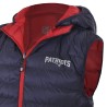 Chaleco Reversible Patriots Nfl
