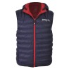 Chaleco Reversible Patriots Nfl