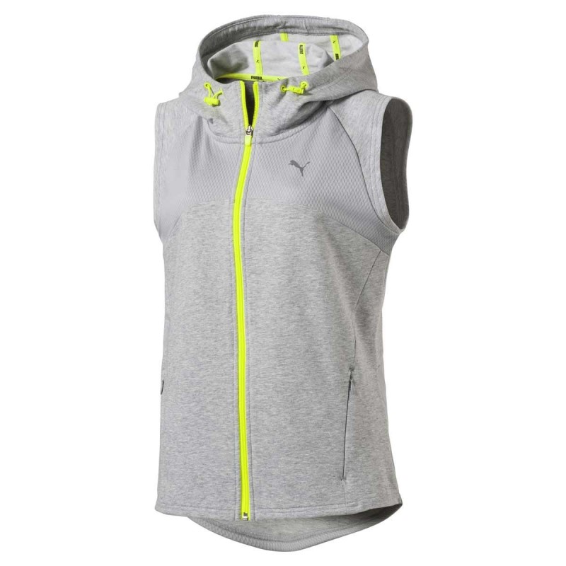Chaleco Fundamentals Puma Dama