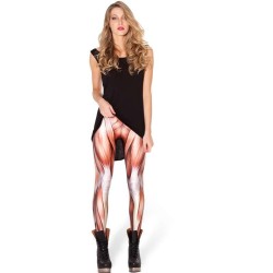 Leggings musculos