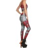 Leggings cazadora de zombies