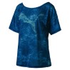 Playera Dancer Drapey Puma - Dama