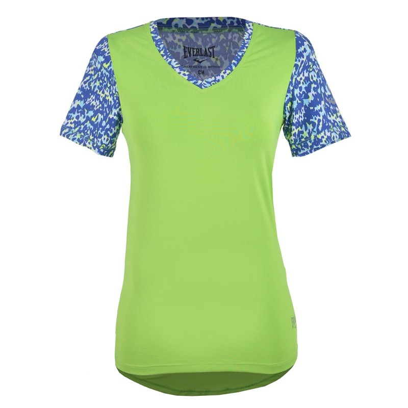 Playera Lazy Daze Everlast - Dama