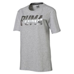 Playera Dama Manga Corta Puma
