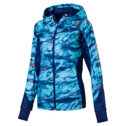 Chamarra Lastlap Graphic Puma - Dama