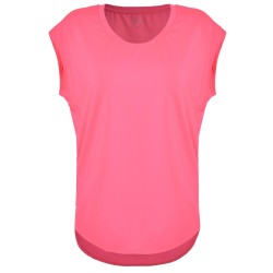 Playera Manga Corta Fit - Dama