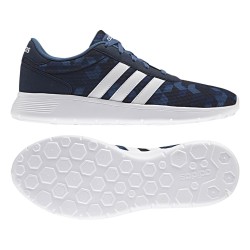 Tenis Casual Neo Lite Racer Adidas - Caballero