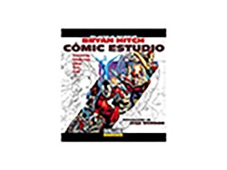Bryan Hitch Comic Studio