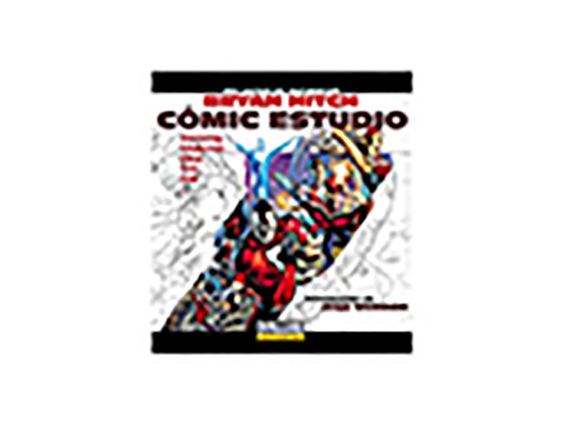 Bryan Hitch Comic Studio