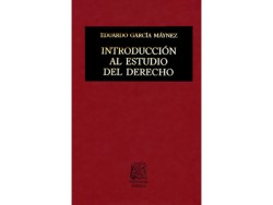 Introducción al Estudio del Derecho