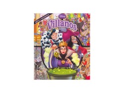 Villanos Busca Y Encuentra