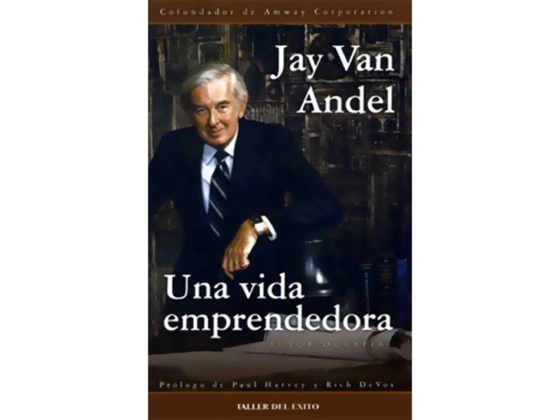 Una Vida Emprendedora