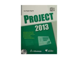 Project 2013 con CD