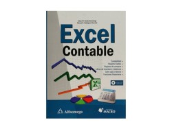 Excel Contable con DVD