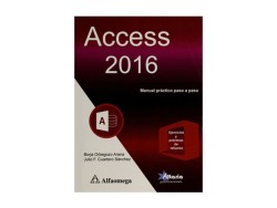 Access 2016 Manual Práctico Paso a Paso