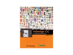 Aprender Indesign Cc con 100 Ejercicios Prácticos