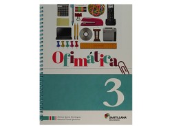Ofimatica 3 Secundaria con CD