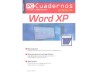 Word Xp Pc Cuadernos Prácticos No 9