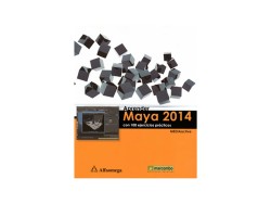 Aprender Maya 2014 con 100 Ejercicios Prácticos
