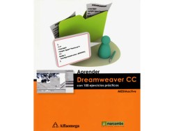 Aprender Dreamweaver Cc con 100 Ejercicios Prácticos