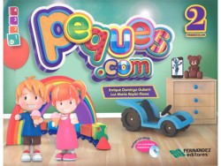 Pequeños.Com 2 Con Cd Preescolar