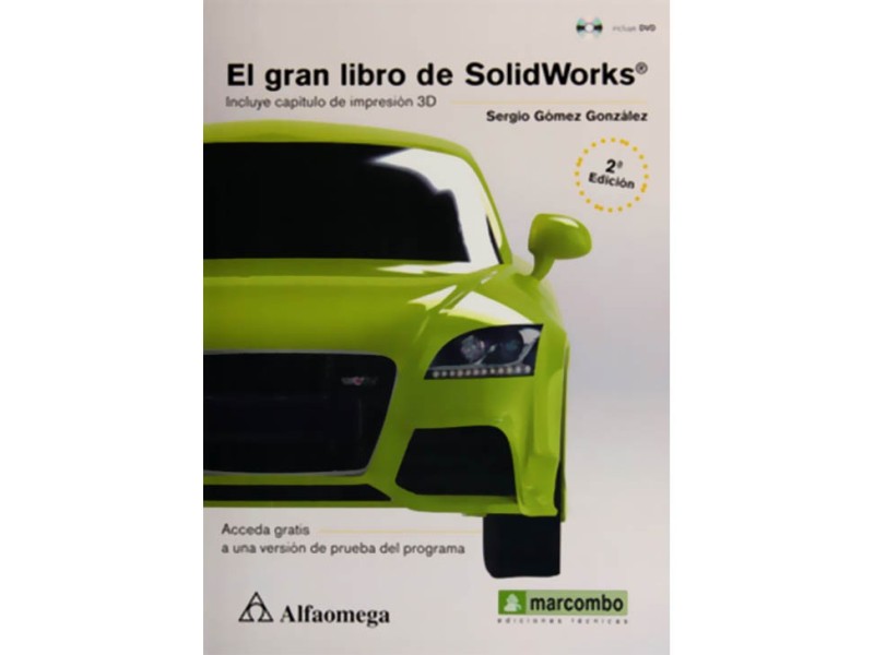 El Gran Libro de Solidworks con CD