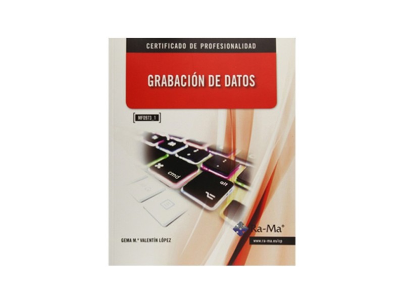 Grabación de Datos