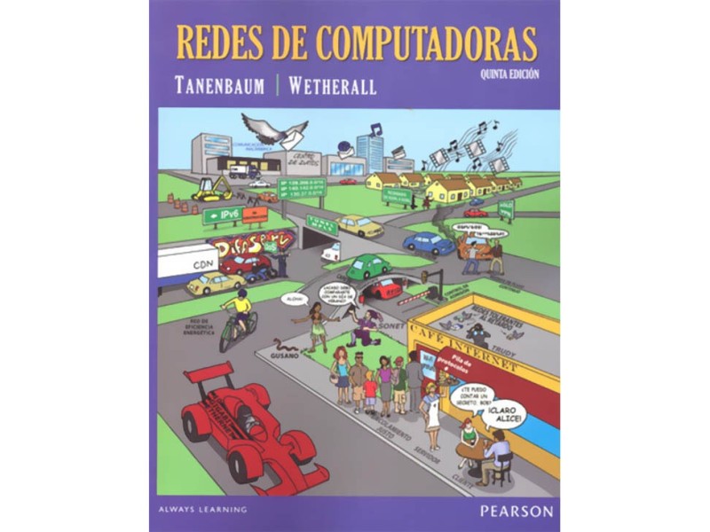 Redes de Computadoras