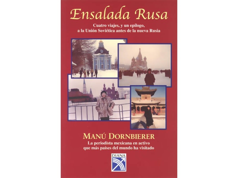 Ensalada Rusa