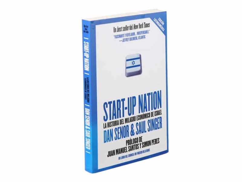 Start Up Nation