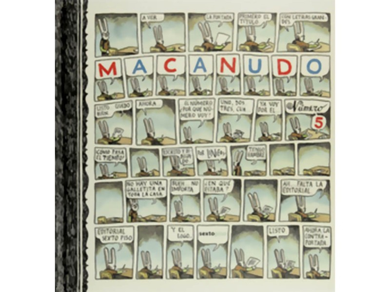 Macanudo Número 5