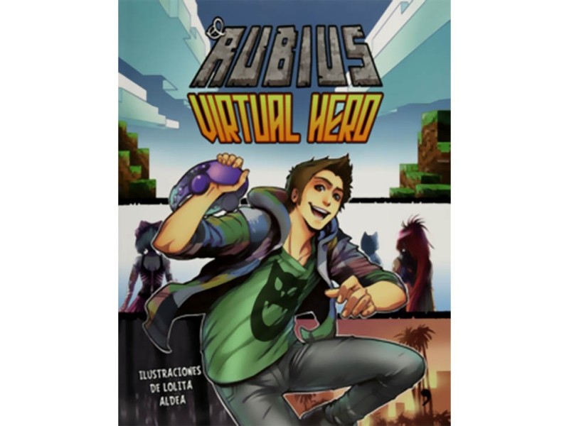El Rubius Virtual Hero