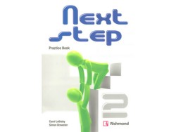 Next Step 2 Practice Book