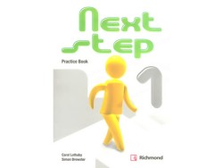 Next Step 1 Practice Book