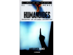 Humanoides Encuentros con Entidades Desconocidas