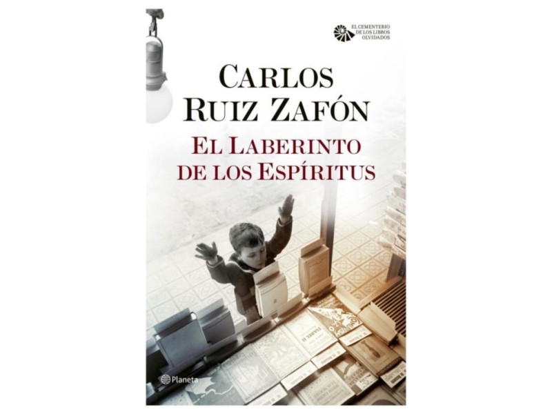 El Laberinto de los Espíritus