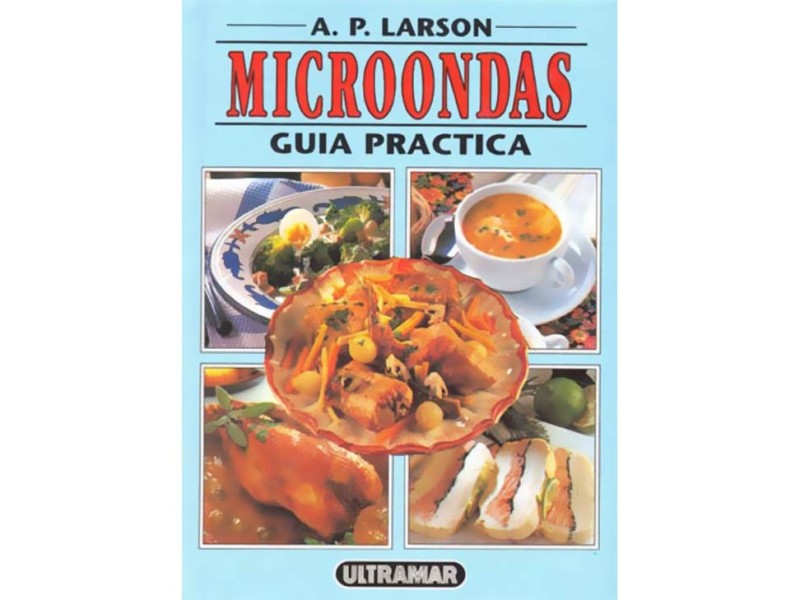 Microondas Guía Práctica (Mini)