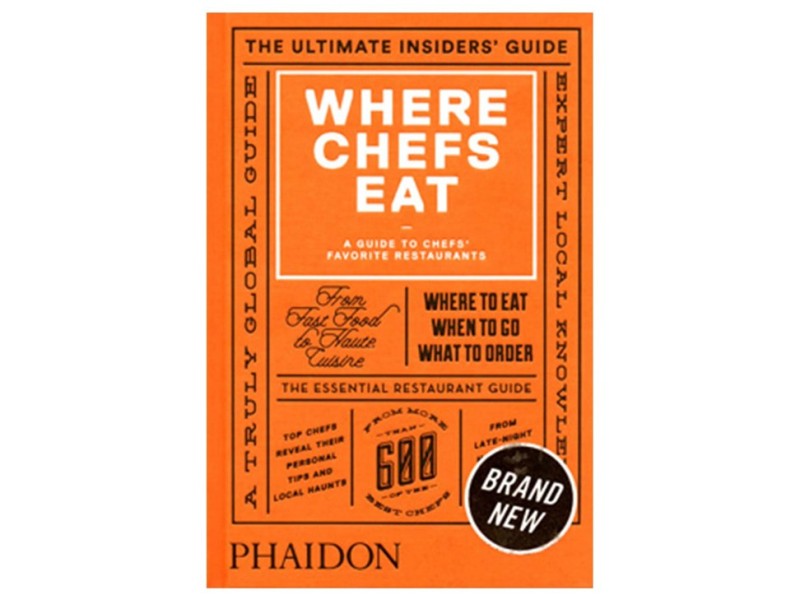 Where Chefs Eat