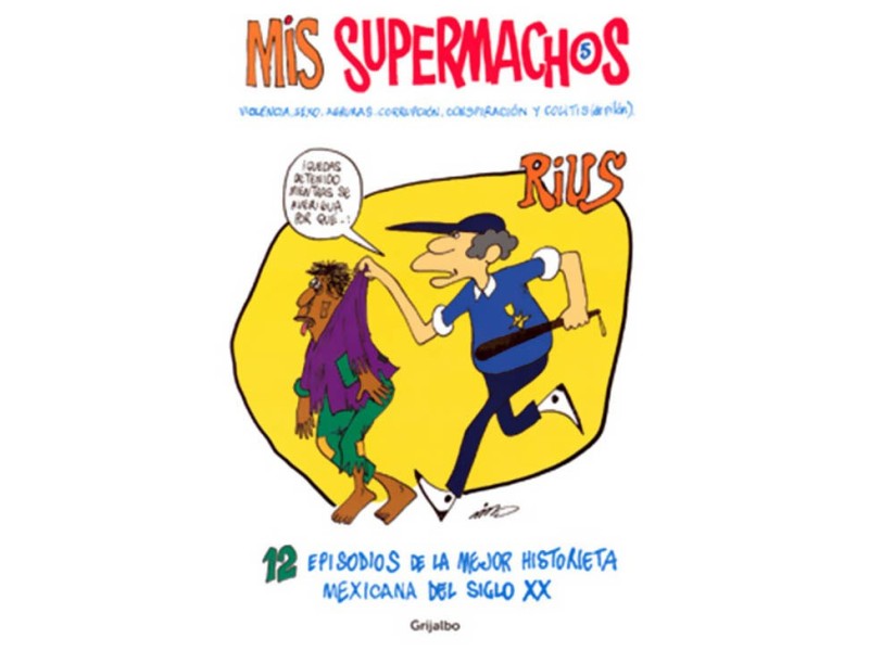 Mis Supermachos 5