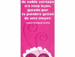 Separador de Libro Corazón Corazón