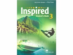 Inspired 3 Students Book