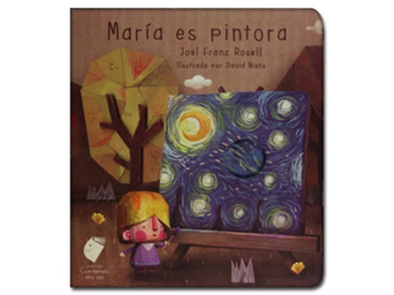 María es Pintora